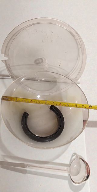 Set Guzzini Chimera Contenitore Coperchio