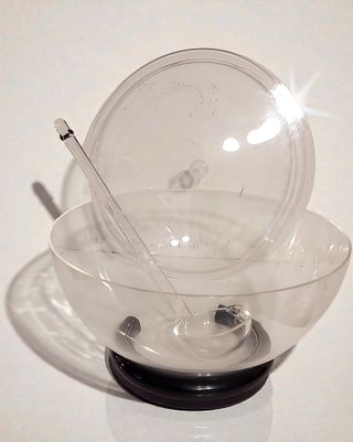 Set Guzzini Chimera Contenitore Coperchio