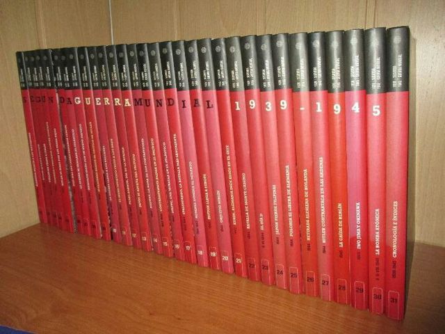 Colección II Guerra Mundial El Mundo