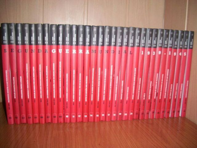 Colección II Guerra Mundial El Mundo