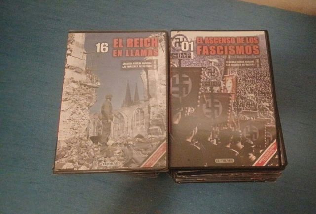 Colección II Guerra Mundial El Mundo