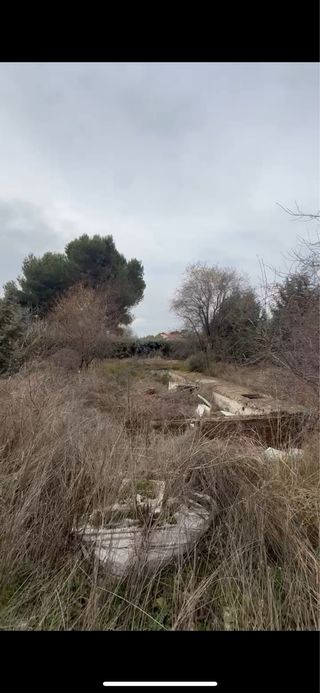 Parcela urb Villaflores, Madrid.