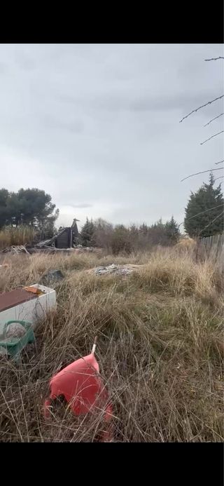 Parcela urb Villaflores, Madrid.