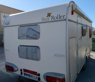Caravana Roller Jazz 490