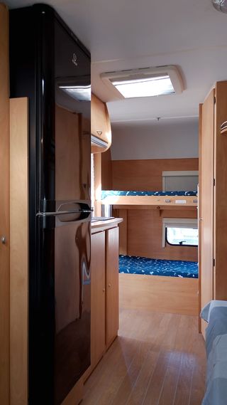 Caravana Roller Jazz 490