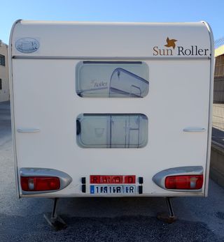 Caravana Roller Jazz 490