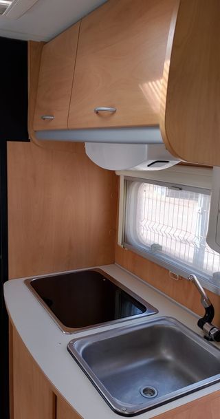 Caravana Roller Jazz 490