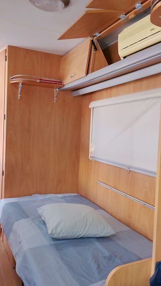 Caravana Roller Jazz 490