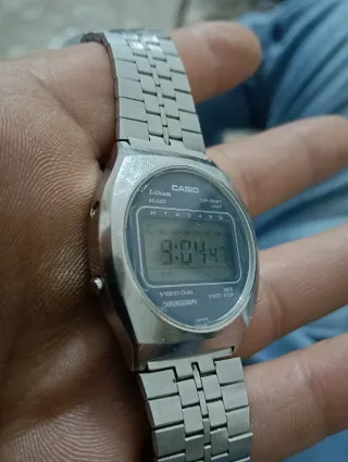 Orologio Casio QR-31 Anni '70