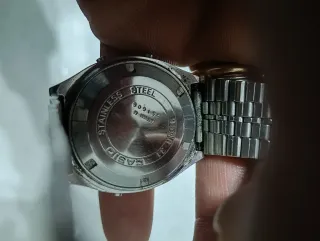 Orologio Casio QR-31 Anni '70