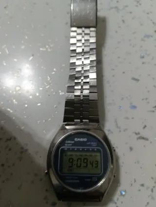 Orologio Casio QR-31 Anni '70