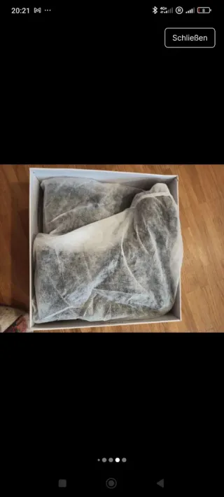 Botas negras con cremallera