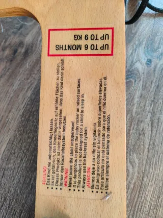 Mecedora infantil CONCORDE