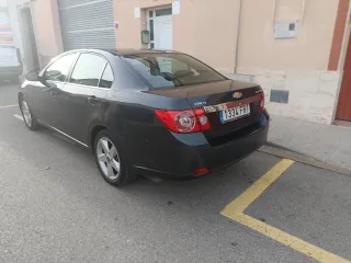 Chevrolet Epica 2007