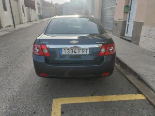 Chevrolet Epica 2007