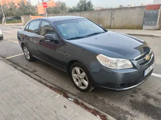 Chevrolet Epica 2007