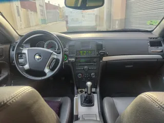 Chevrolet Epica 2007