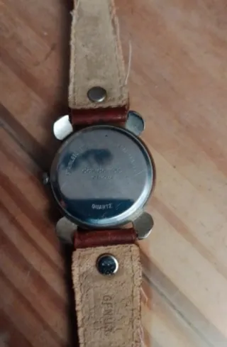 Reloj Dani Danicci Vintage con correa piel