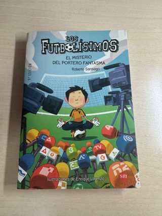Los Futbolísimos 3: El misterio del portero fan...