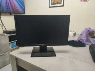 Monitor Acer Negro
