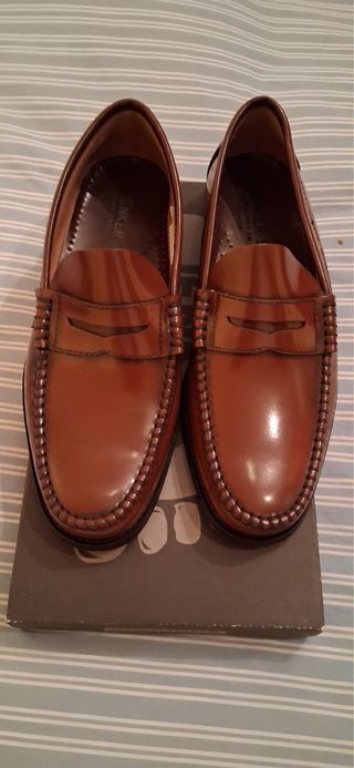 Mocasines G.H. Bass Marrones