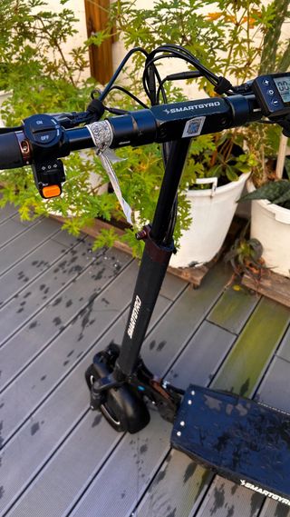 Smartgyro Rockway Pro DGT patinete