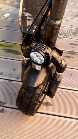 Smartgyro Rockway Pro DGT patinete