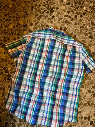 Camisa Desigual Multicolor Retro