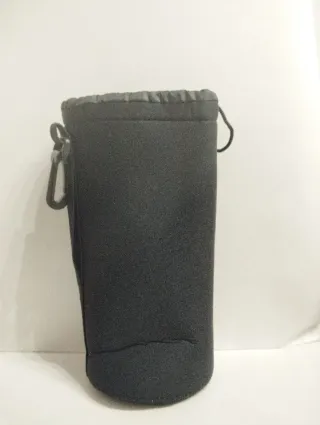 Funda para objetivo de cámara