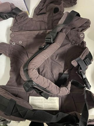 Mochila portabebés Manduca