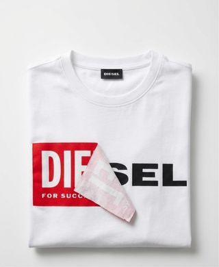 Camiseta Diesel Talla S