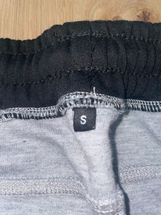 Pantalones Nike Tech Fleece Gris y Negro