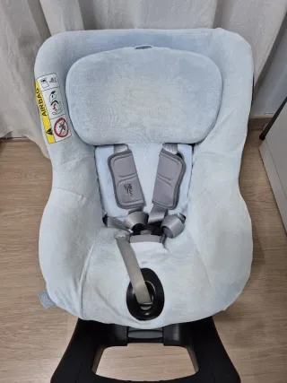 Silla Coche Britax Romer Dualfix I-size