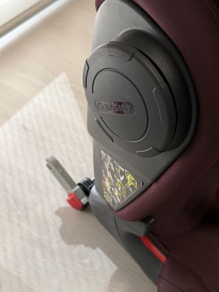 Silla coche Britax Römer Kidfix 3 S