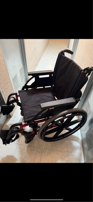 Silla de ruedas