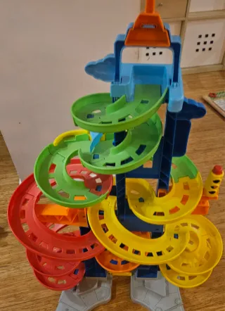 Circuito de Coches Fisher Price