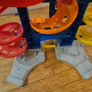 Circuito de Coches Fisher Price