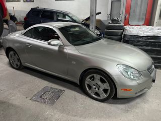 Lexus SC 430 solo 45.000 km!!