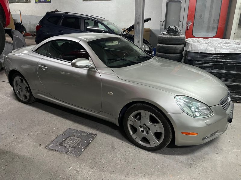 Lexus SC 430 solo 46.000 km - foto 1