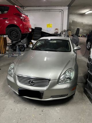 Lexus SC 430 solo 45.000 km!!