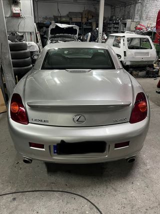 Lexus SC 430 solo 45.000 km!!