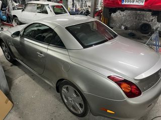 Lexus SC 430 solo 45.000 km!!