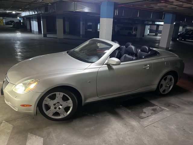 Lexus SC 430 solo 46.000 km