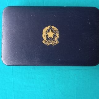 Serie divisionale Lira 1991 Proof