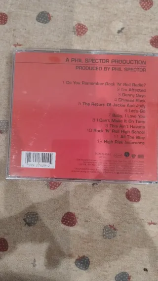 Ramones - End of the Century CD