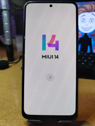 Xiaomi Redmi Note 10S Blu