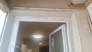 Instalación de ventanas