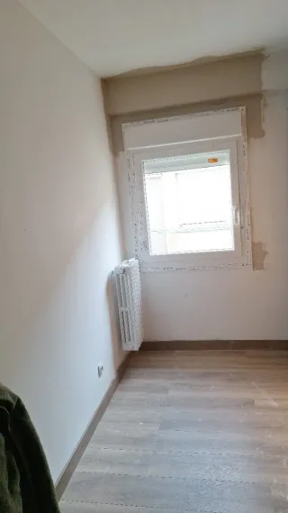 Instalación de ventanas