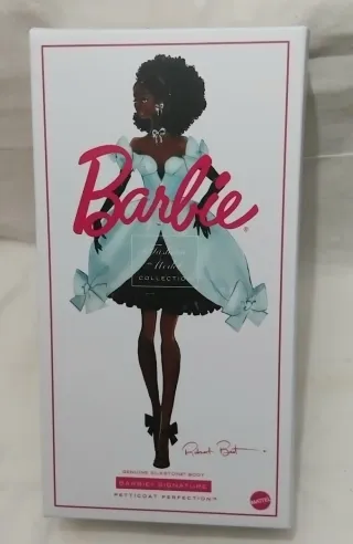 Barbie Fashion model #3 Silkstone