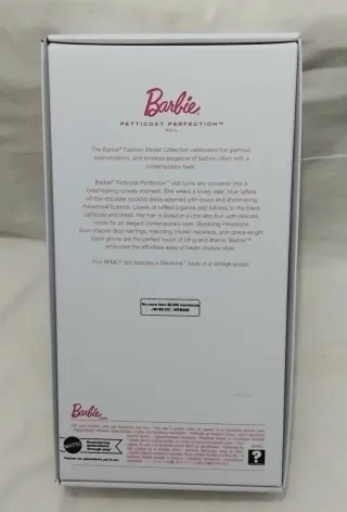 Barbie Fashion model #3 Silkstone